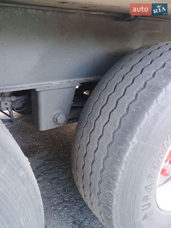 Рефрижератор полуприцеп Kiesling KKS 1998 в Могилев-Подольске фото 4 Рефрижератор полуприцеп Kiesling KKS 1998 в Могилев-Подольске