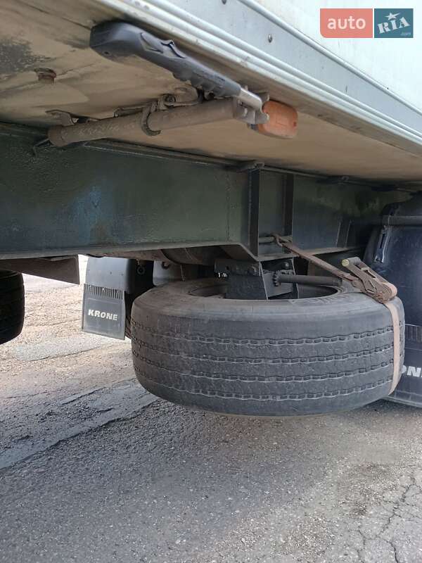 Рефрижератор полуприцеп Kiesling KKS 1998 в Могилев-Подольске фото 13 Рефрижератор полуприцеп Kiesling KKS 1998 в Могилев-Подольске