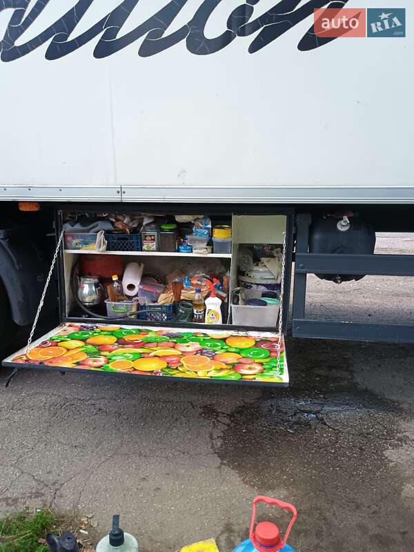 Рефрижератор полуприцеп Kiesling KKS 1998 в Могилев-Подольске фото 16 Рефрижератор полуприцеп Kiesling KKS 1998 в Могилев-Подольске