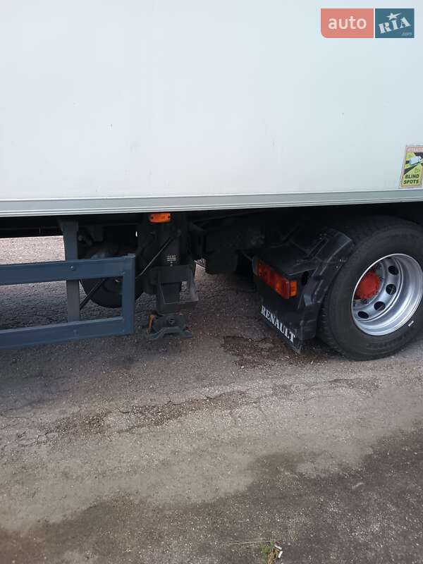 Рефрижератор полуприцеп Kiesling KKS 1998 в Могилев-Подольске фото 19 Рефрижератор полуприцеп Kiesling KKS 1998 в Могилев-Подольске