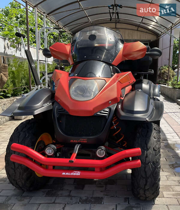 Квадроцикл утилітарний Kindroad XT 50 2008 в Дніпрі фото 4 Квадроцикл утилітарний Kindroad XT 50 2008 в Дніпрі