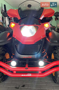 Квадроцикл  утилитарный Kindroad XT 50 2008 в Днепре