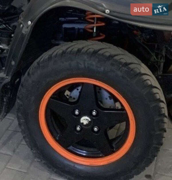 Квадроцикл утилітарний Kindroad XT 50 2008 в Дніпрі фото 17 Квадроцикл утилітарний Kindroad XT 50 2008 в Дніпрі