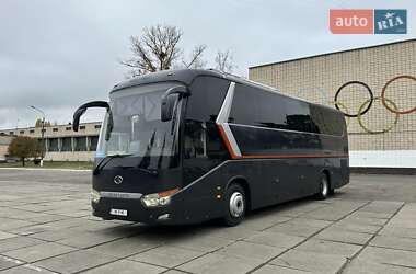 Туристичний / Міжміський автобус King Long 6129 2009 в 