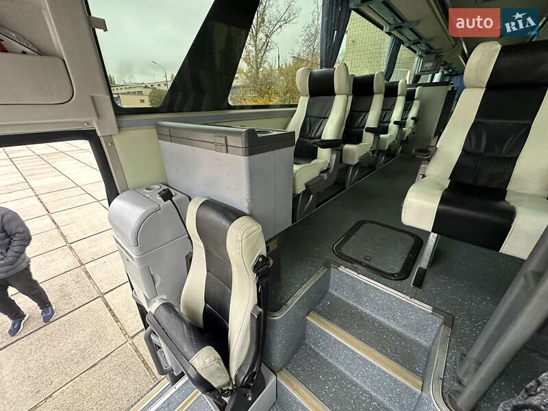 Туристический / Междугородний автобус King Long 6129 2009 в Киеве