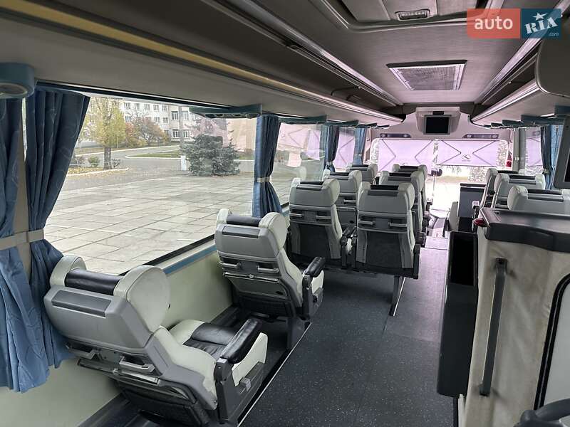 Туристический / Междугородний автобус King Long 6129 2009 в Киеве