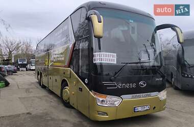 Туристичний / Міжміський автобус King Long 6129 2011 в Києві