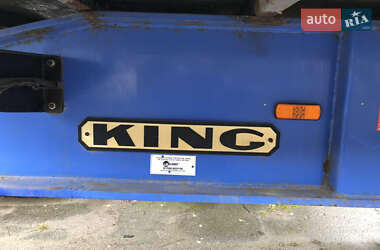 Низкорамная платформа King GTL 2006 в 