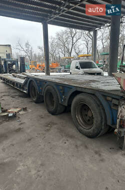 Платформа полуприцеп King GTL 1999 в Кривом Роге
