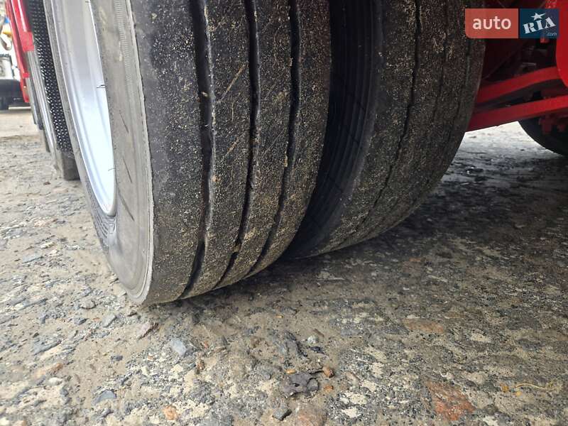 Низкорамная платформа King GTS 2005 в Болграде