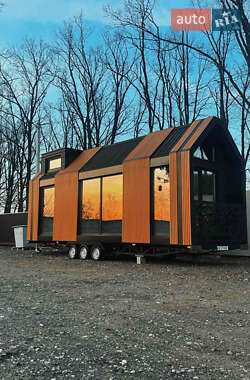 Дом на колесах King King 2025 в Киеве