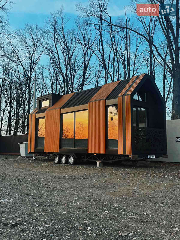 Дом на колесах King King 2025 в Киеве