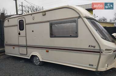 Дом на колесах King King 1997 в Львове