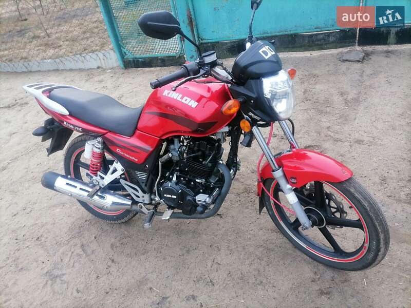 Kinlon Comanche 2018 Kinlon Comanche 2018