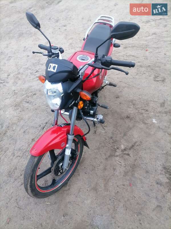 Вантажні моторолери, мотоцикли, скутери, мопеди Kinlon Comanche 2018 в Сарнах