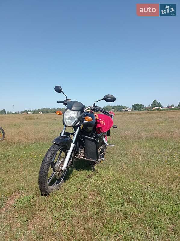 Мотоцикл Классик Kinlon Comanche 2010 в Рокитном