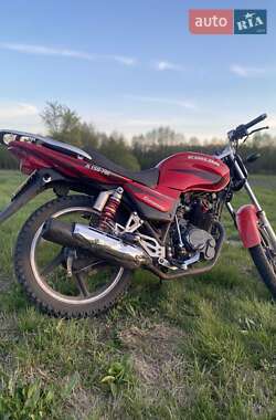 Мотоцикл Классик Kinlon Comanche 2016 в 