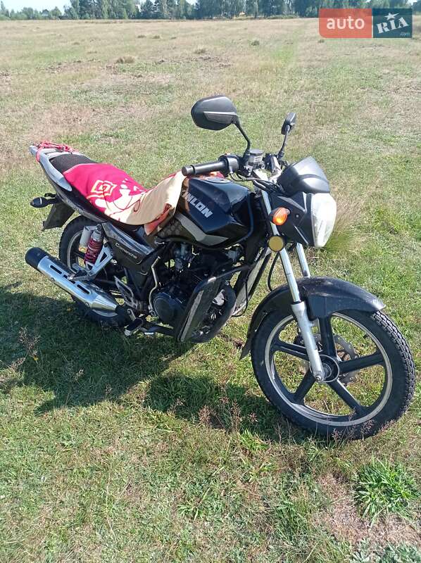 Мотоцикл Классик Kinlon Comanche 2016 в Рокитном фото 3 Мотоцикл Классик Kinlon Comanche 2016 в Рокитном