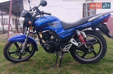 Мотоцикл Классік Kinlon Comanche 2016 в Сарнах