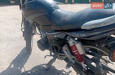 Мотоцикл Классік Kinlon Comanche 2014 в Березному
