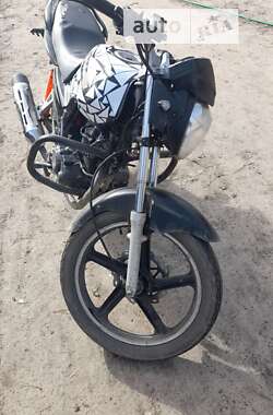 Мотоцикл Классик Kinlon JL 2017 в Березному