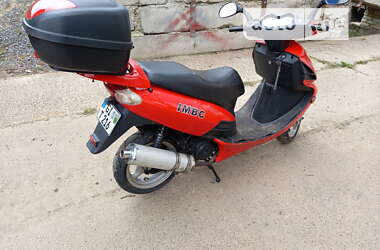 Максі-скутер Kinroad XT 2006 в Яворові