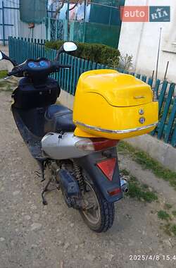 Скутер Kinroad XT 2007 в 