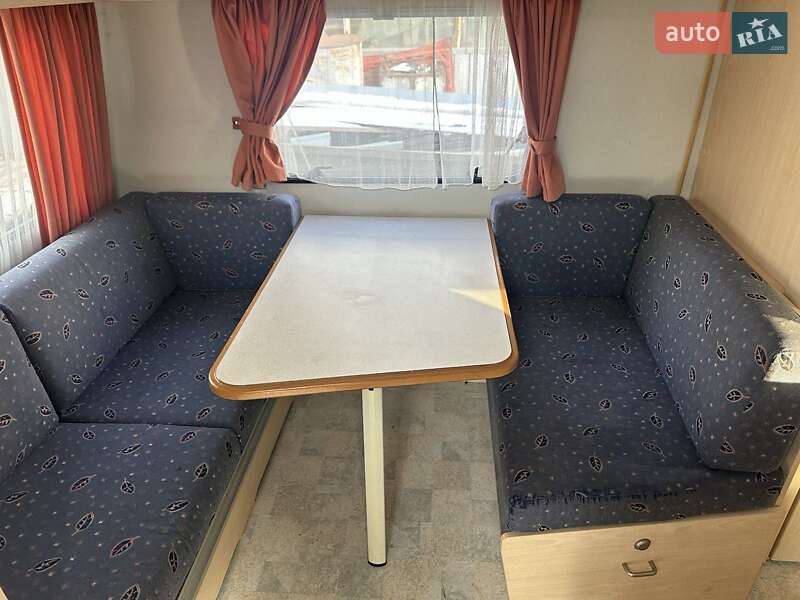 Прицеп дача KIP KG 44 1999 в Кропивницком