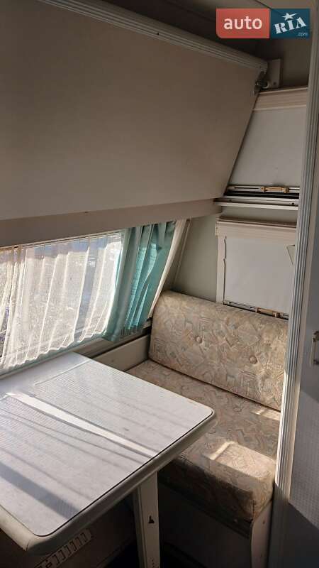 Інші причепи KIP KG 48 1991 в Черкасах