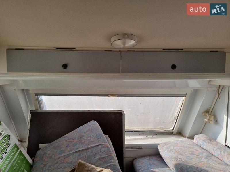 Прицеп дача KIP KG 48 1993 в Кременчуге