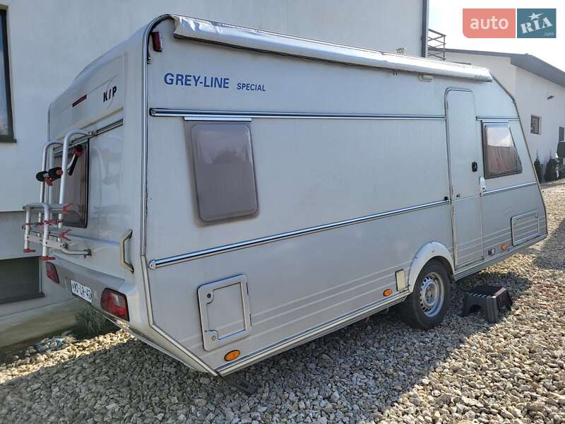 Дом на колесах KIP KG 50 2001 в Тернополе