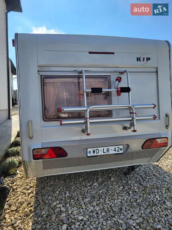 Дом на колесах KIP KG 50 2001 в Тернополе