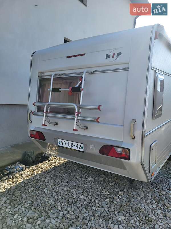 Дом на колесах KIP KG 50 2001 в Тернополе