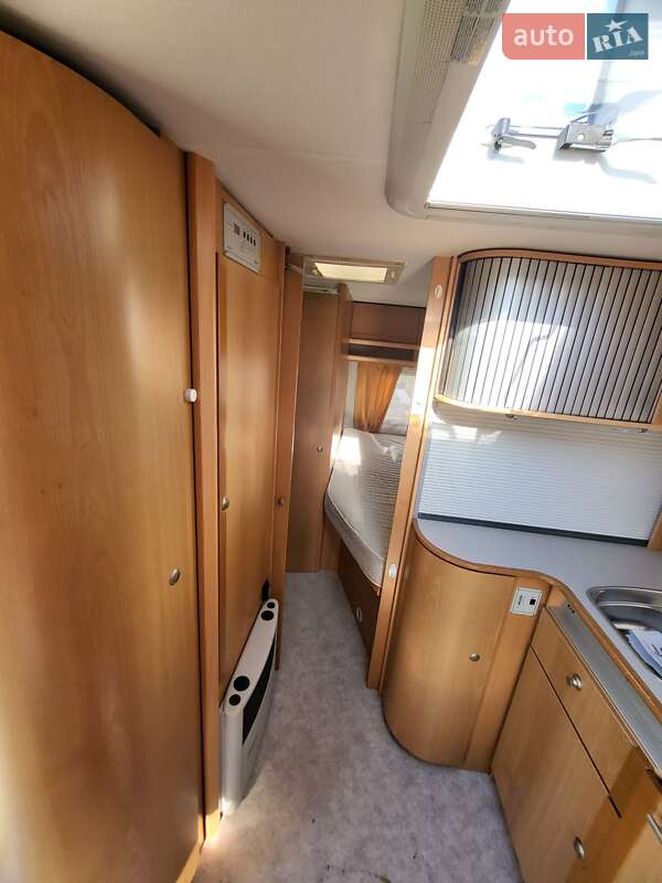 Дом на колесах KIP KG 50 2001 в Тернополе