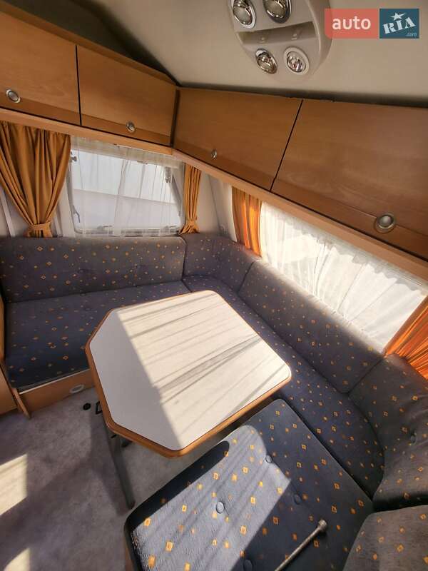 Дом на колесах KIP KG 50 2001 в Тернополе