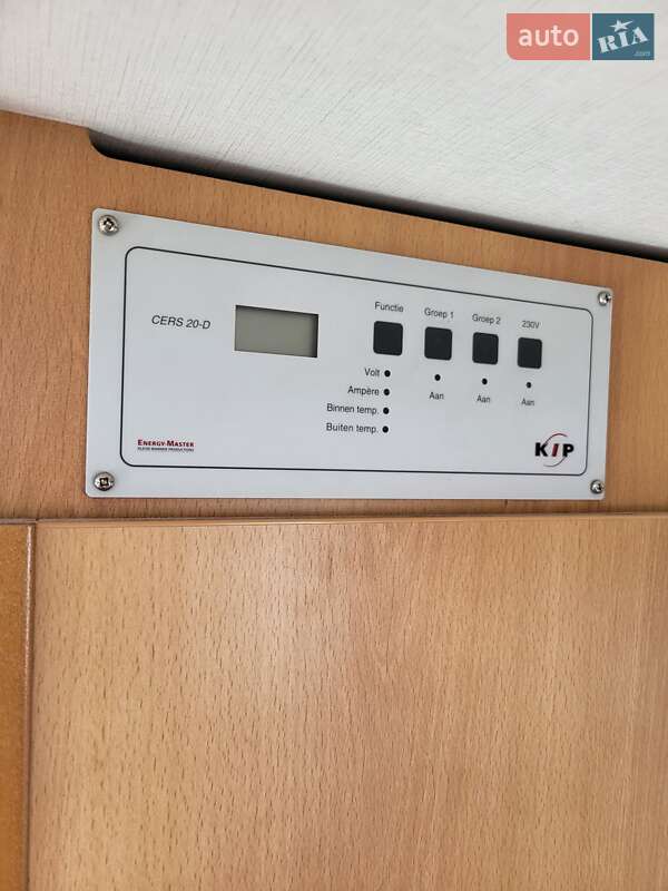 Дом на колесах KIP KG 50 2001 в Тернополе