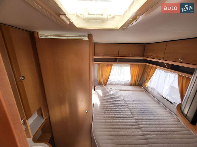 Дом на колесах KIP KG 50 2001 в Тернополе