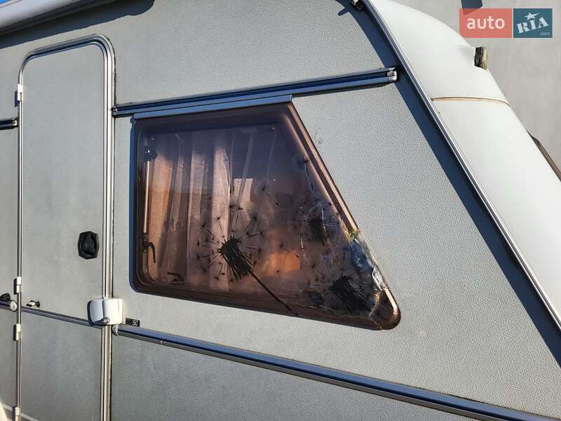 Дом на колесах KIP KG 50 2001 в Тернополе