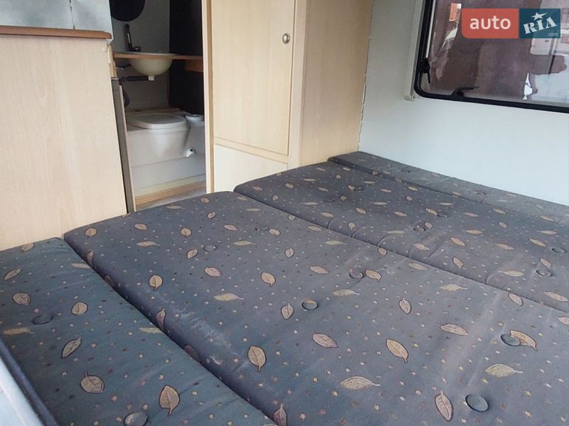 Прицеп дача KIP Kompakt 2000 в Житомире фото 18 Прицеп дача KIP Kompakt 2000 в Житомире