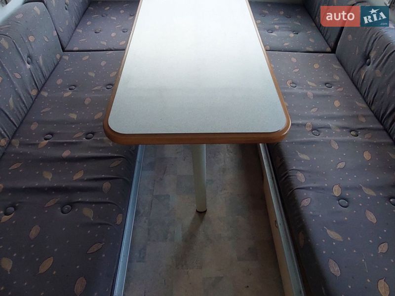 Прицеп дача KIP Kompakt 2000 в Житомире фото 24 Прицеп дача KIP Kompakt 2000 в Житомире