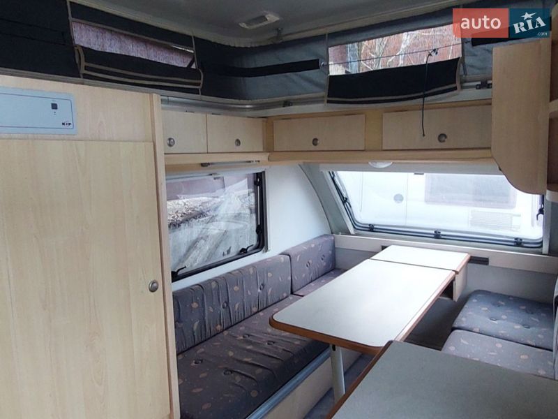 Прицеп дача KIP Kompakt 2000 в Житомире фото 35 Прицеп дача KIP Kompakt 2000 в Житомире