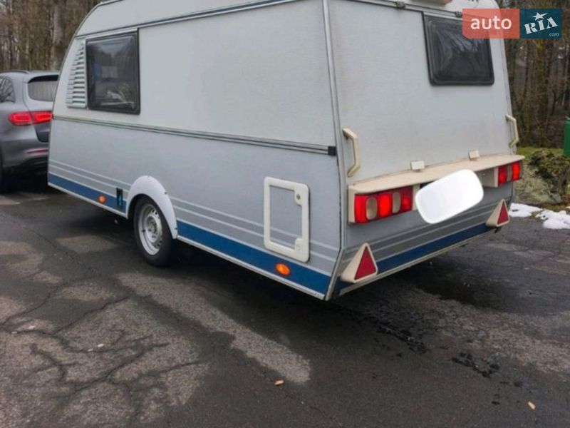 Прицеп дача KIP Kompakt 2000 в Житомире фото 39 Прицеп дача KIP Kompakt 2000 в Житомире