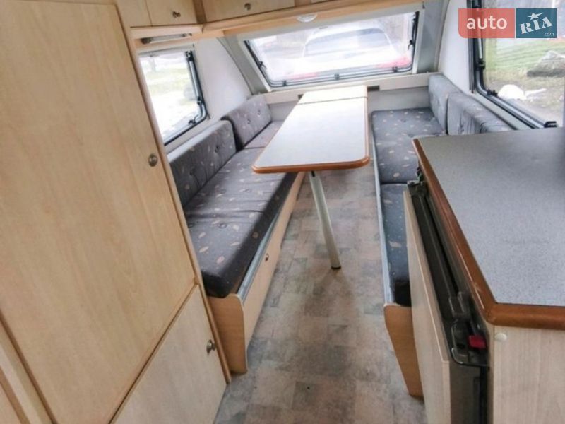 Прицеп дача KIP Kompakt 2000 в Житомире фото 41 Прицеп дача KIP Kompakt 2000 в Житомире