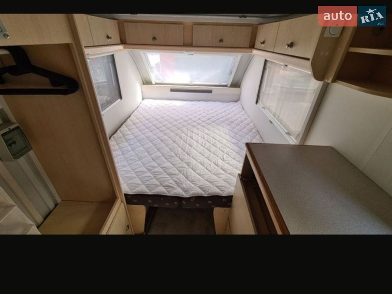 Прицеп дача KIP Kompakt 2000 в Житомире фото 3 Прицеп дача KIP Kompakt 2000 в Житомире