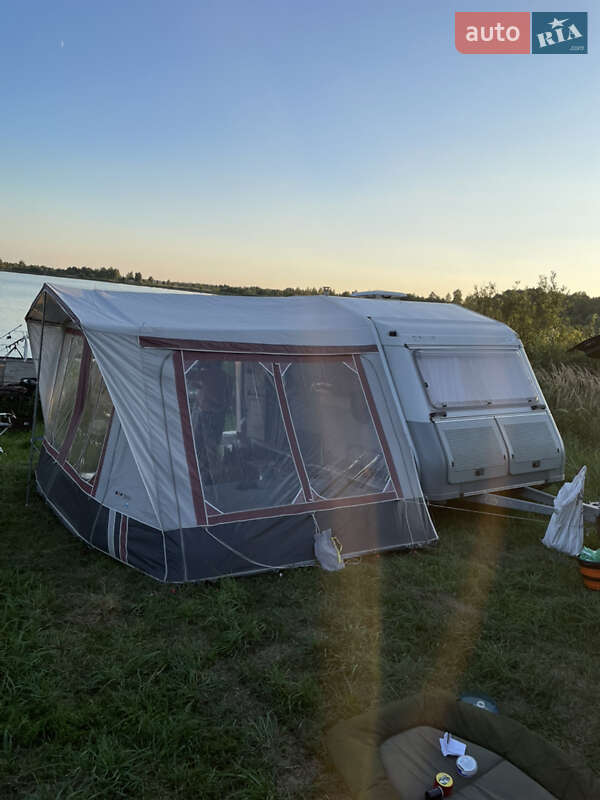 Прицеп дача KIP KS 44 1996 в Луцке фото 16 Прицеп дача KIP KS 44 1996 в Луцке