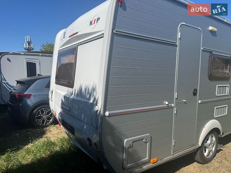 Прицеп дача KIP TRZ 2003 в Черновцах