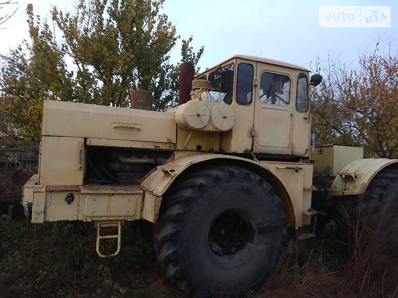 Трактор сільськогосподарський Кіровець К 701 1983 в Білій Церкві