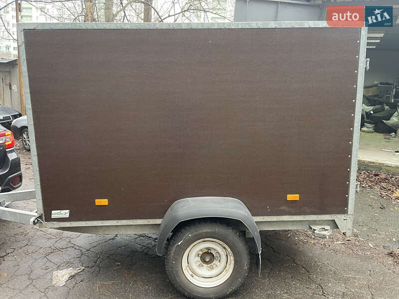 Інші причепи Кияшко 256PB1105FU 2021 в Києві