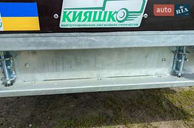 Легковой прицеп Кияшко 25РМ1101F 2024 в 