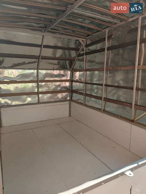 Легковий причіп Кияшко Одиссей 2010 в Бучі